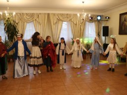 Bal wszystkich Świętych, 18.11.2023